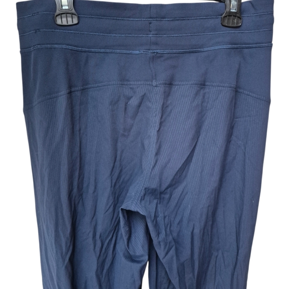 Lululemon Dance Studio Jogger Full Length Size 10 Navy - Picture 7 of 14